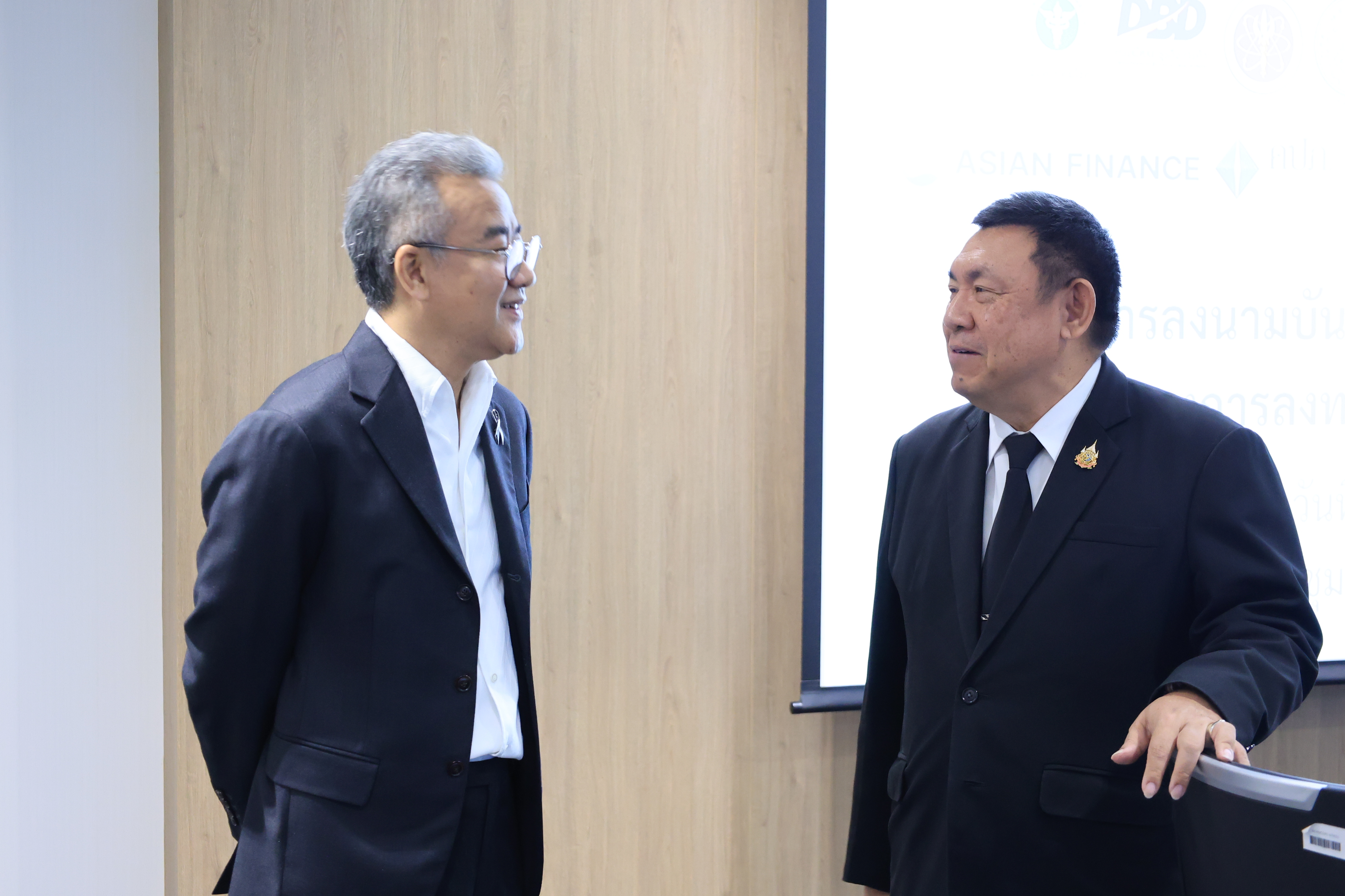 title - ส.ป.ก.ร่วมลงนาม MOU โครงการลงทะเบียนเพื่อสวัสดิการแห่งรัฐ ปี 2569 เพื่อขับเคลื่อนและบูรณาการฐานข้อมูลโครงการลงทะเบียนเพื่อสวัสดิการแห่งรัฐ 